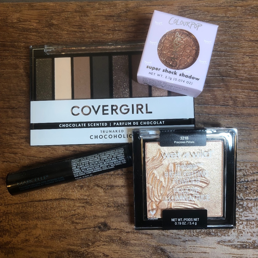 Make-up Lot